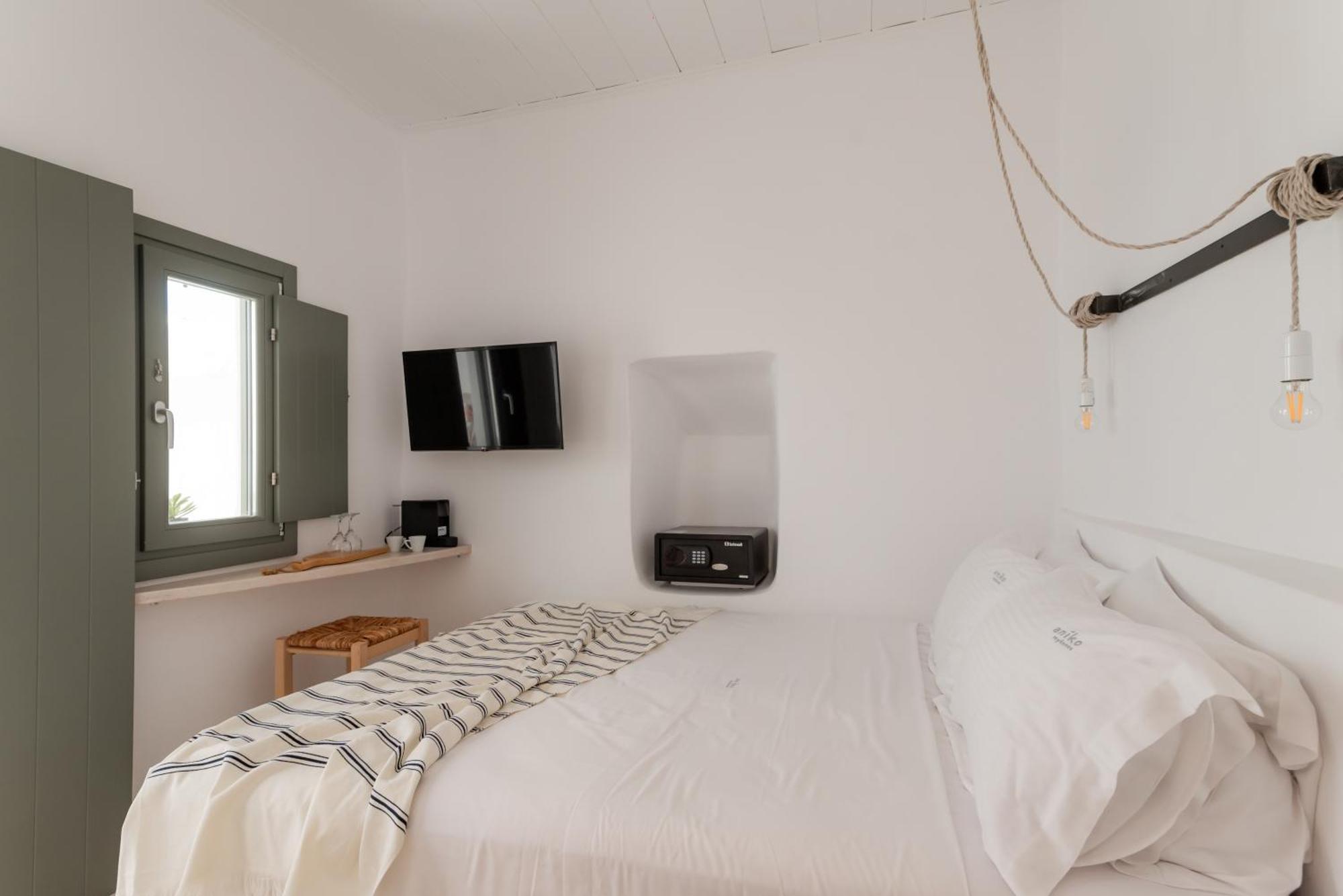 Aniko Suites White Alley Mykonos Town Exterior foto