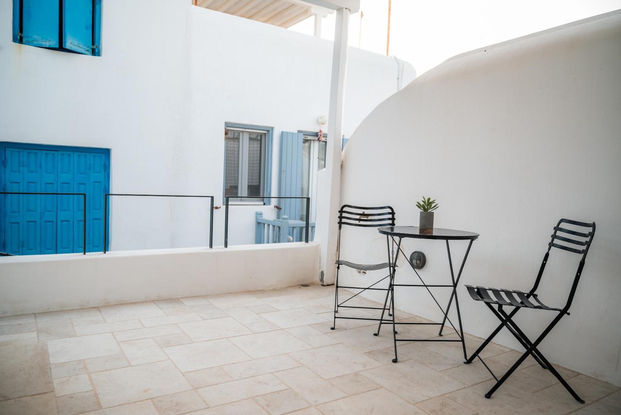 Aniko Suites White Alley Mykonos Town Exterior foto